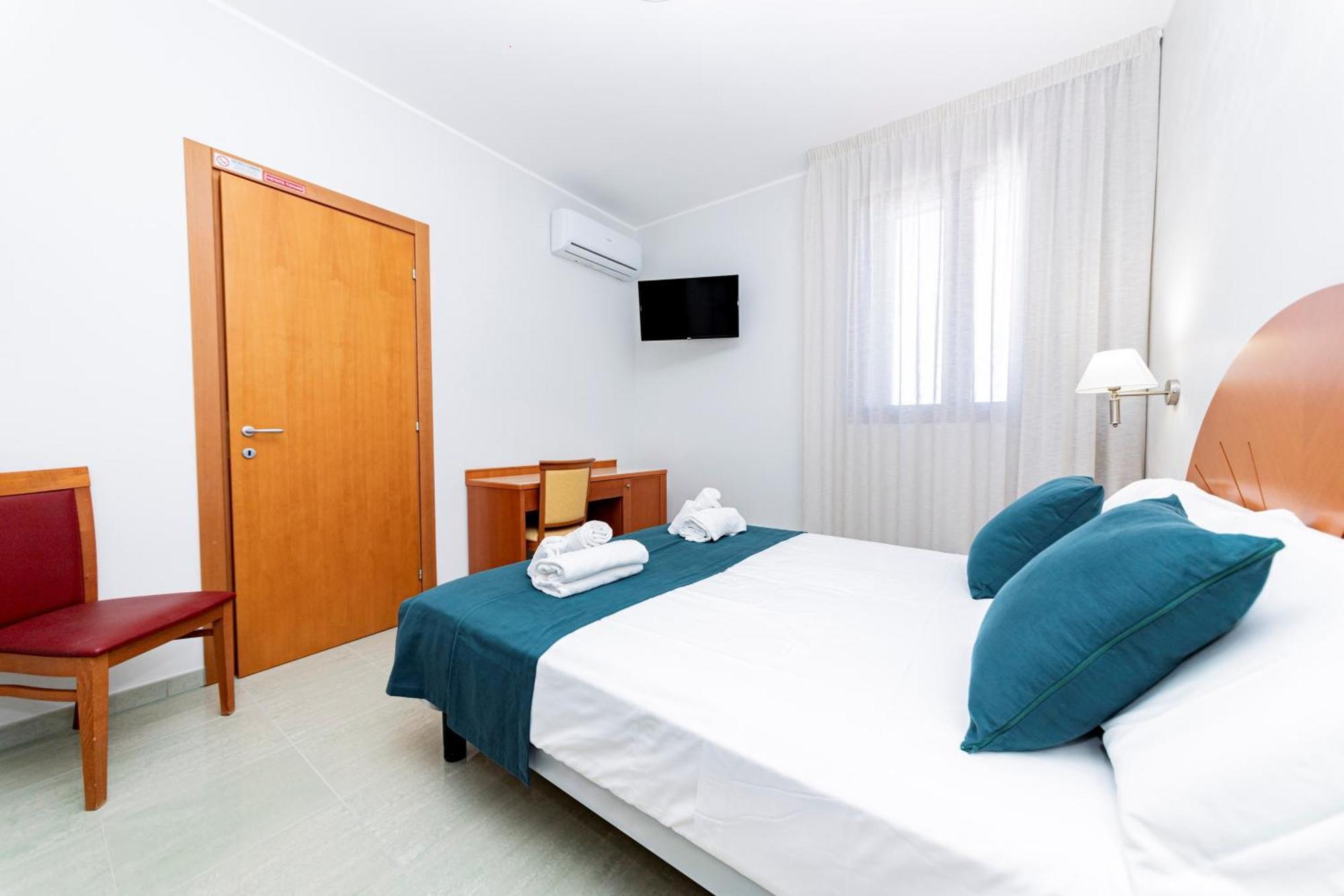 Hotel Alba Torre Lapillo Ngoại thất bức ảnh