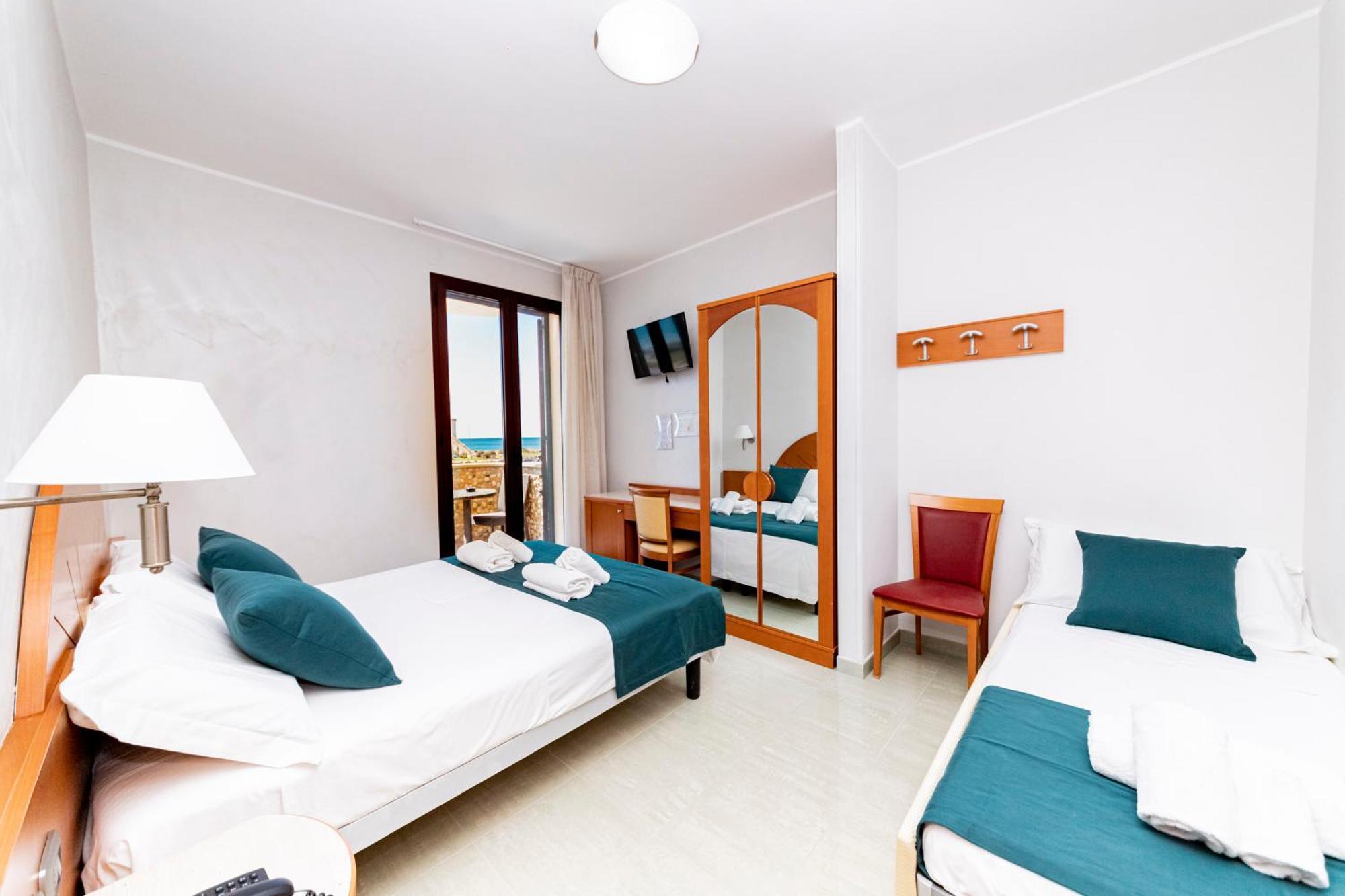 Hotel Alba Torre Lapillo Ngoại thất bức ảnh