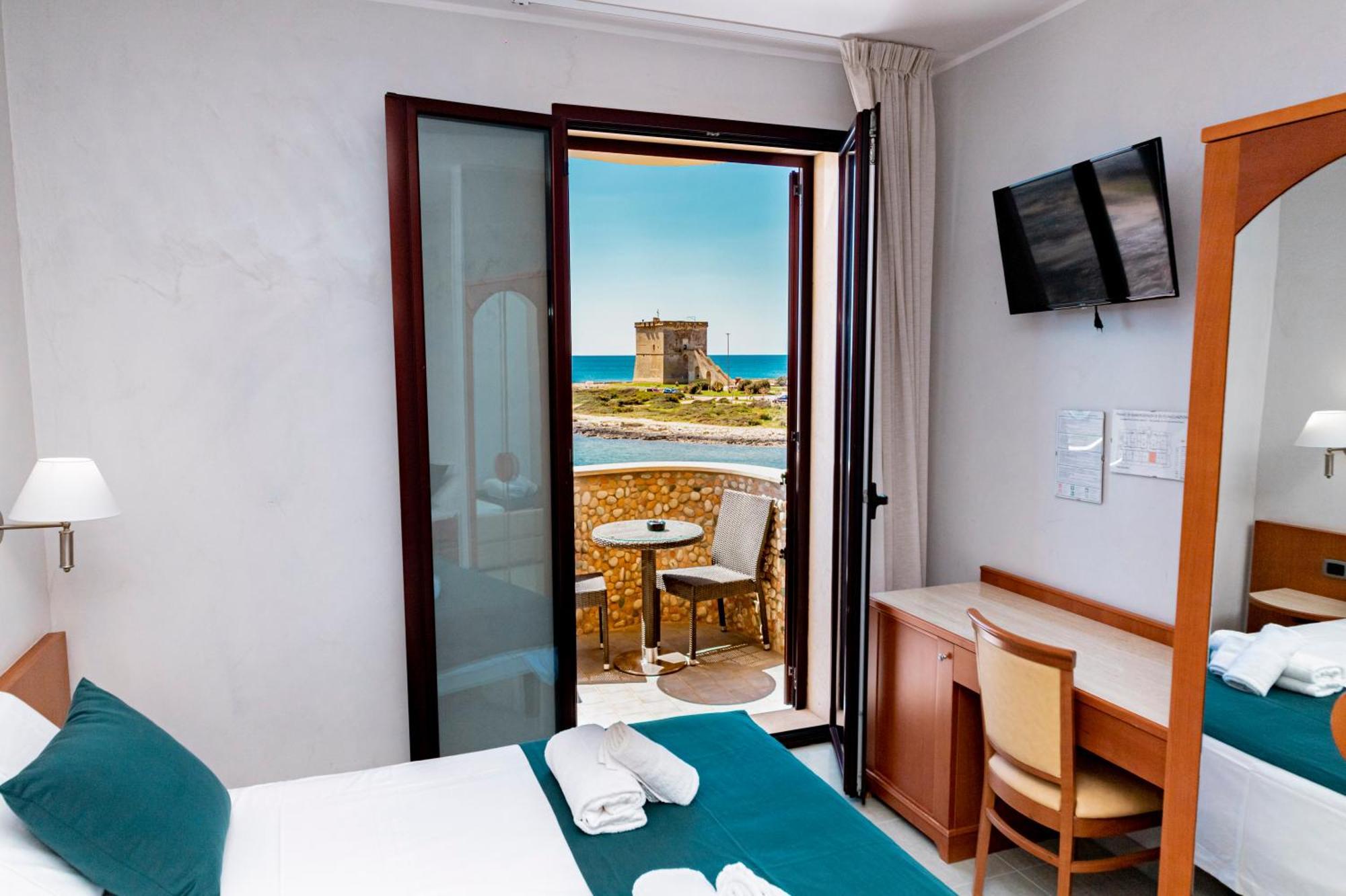 Hotel Alba Torre Lapillo Ngoại thất bức ảnh