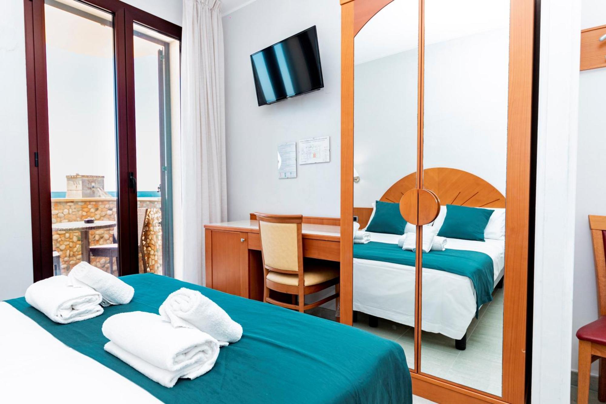 Hotel Alba Torre Lapillo Ngoại thất bức ảnh