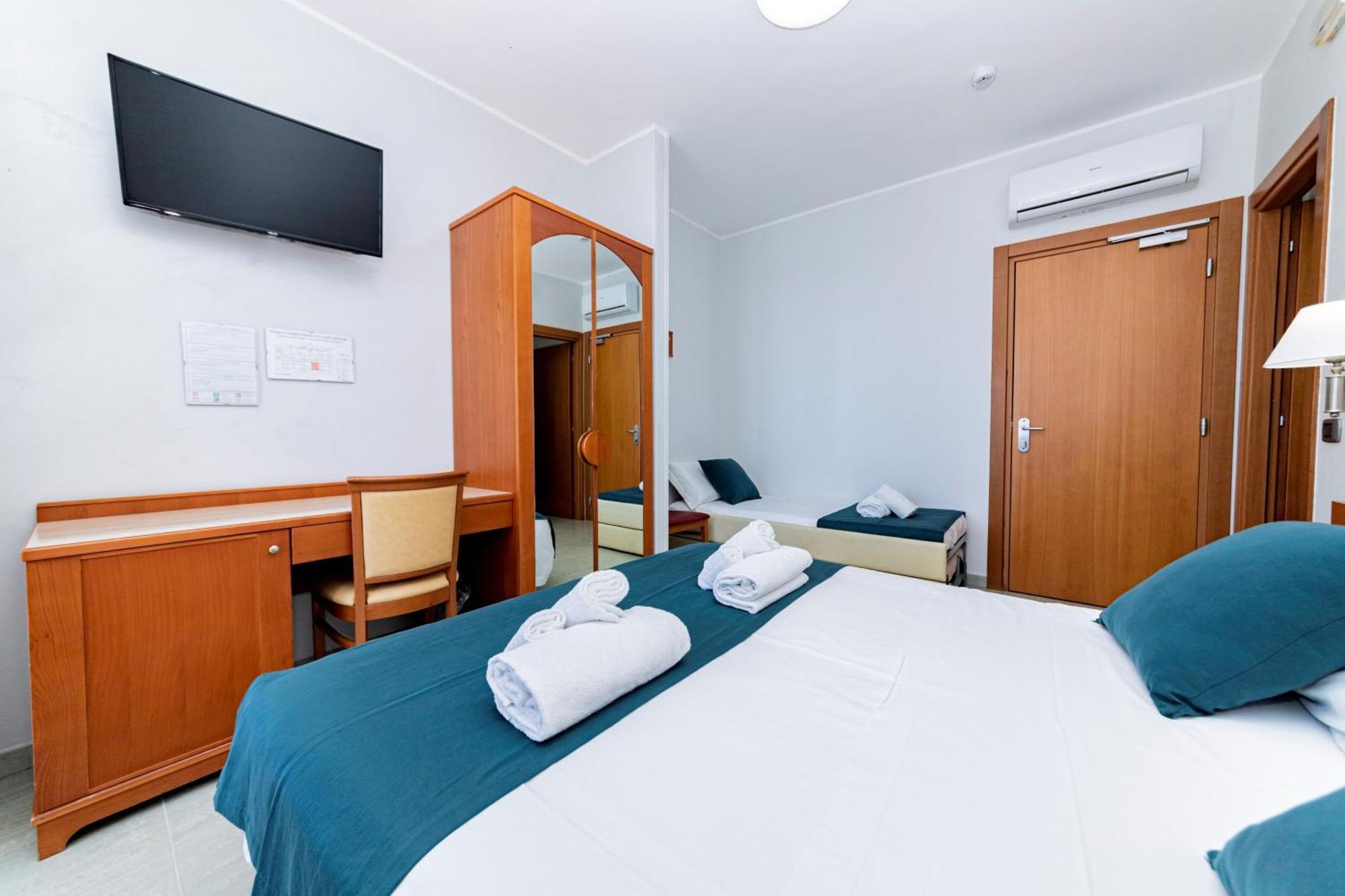 Hotel Alba Torre Lapillo Ngoại thất bức ảnh