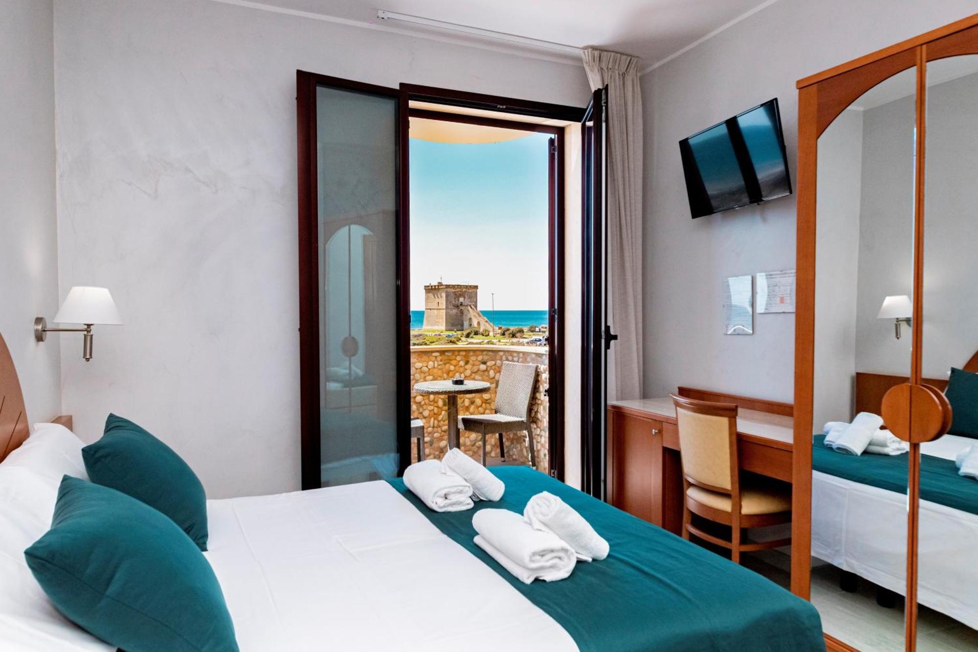 Hotel Alba Torre Lapillo Ngoại thất bức ảnh