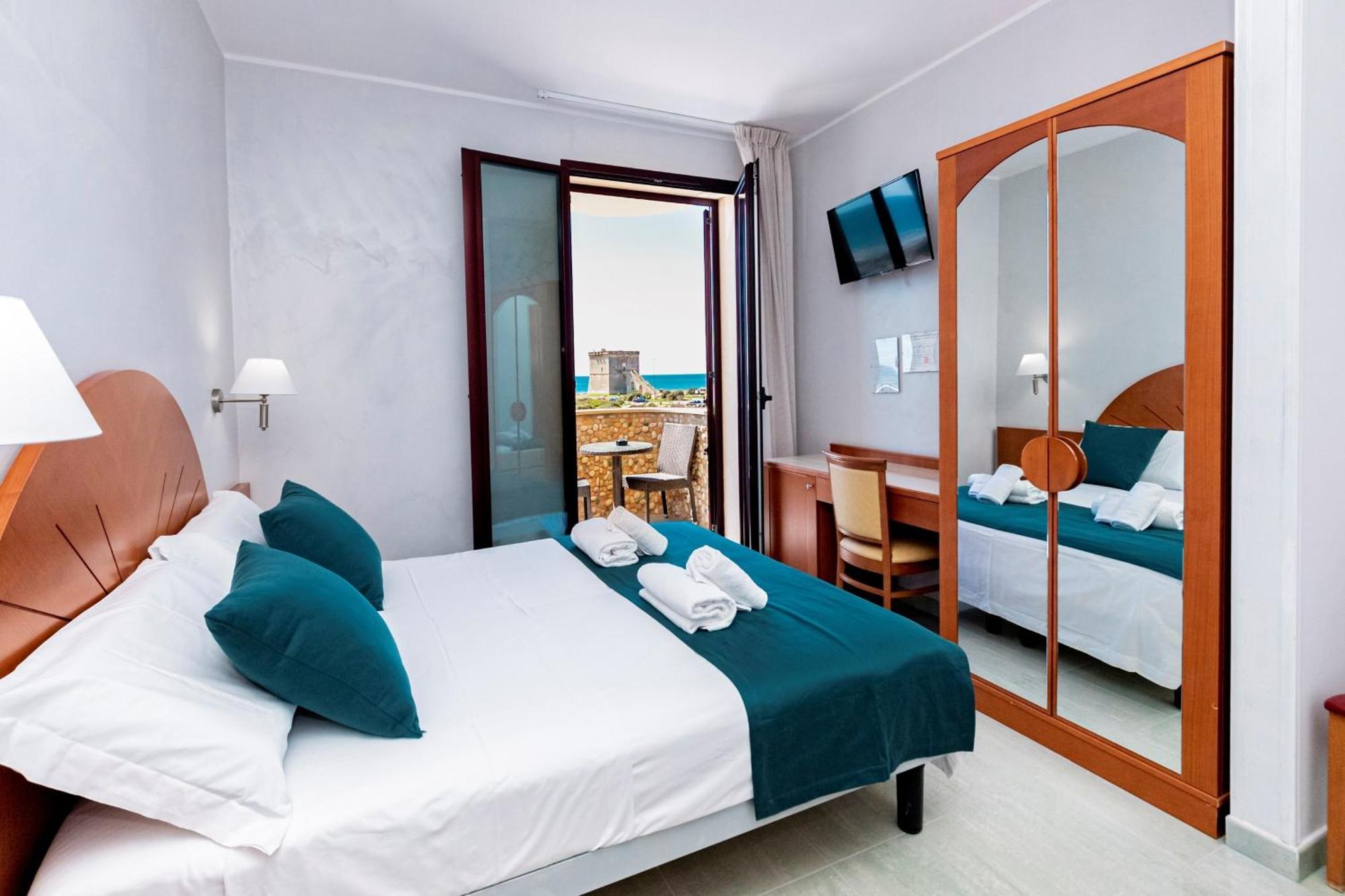 Hotel Alba Torre Lapillo Ngoại thất bức ảnh