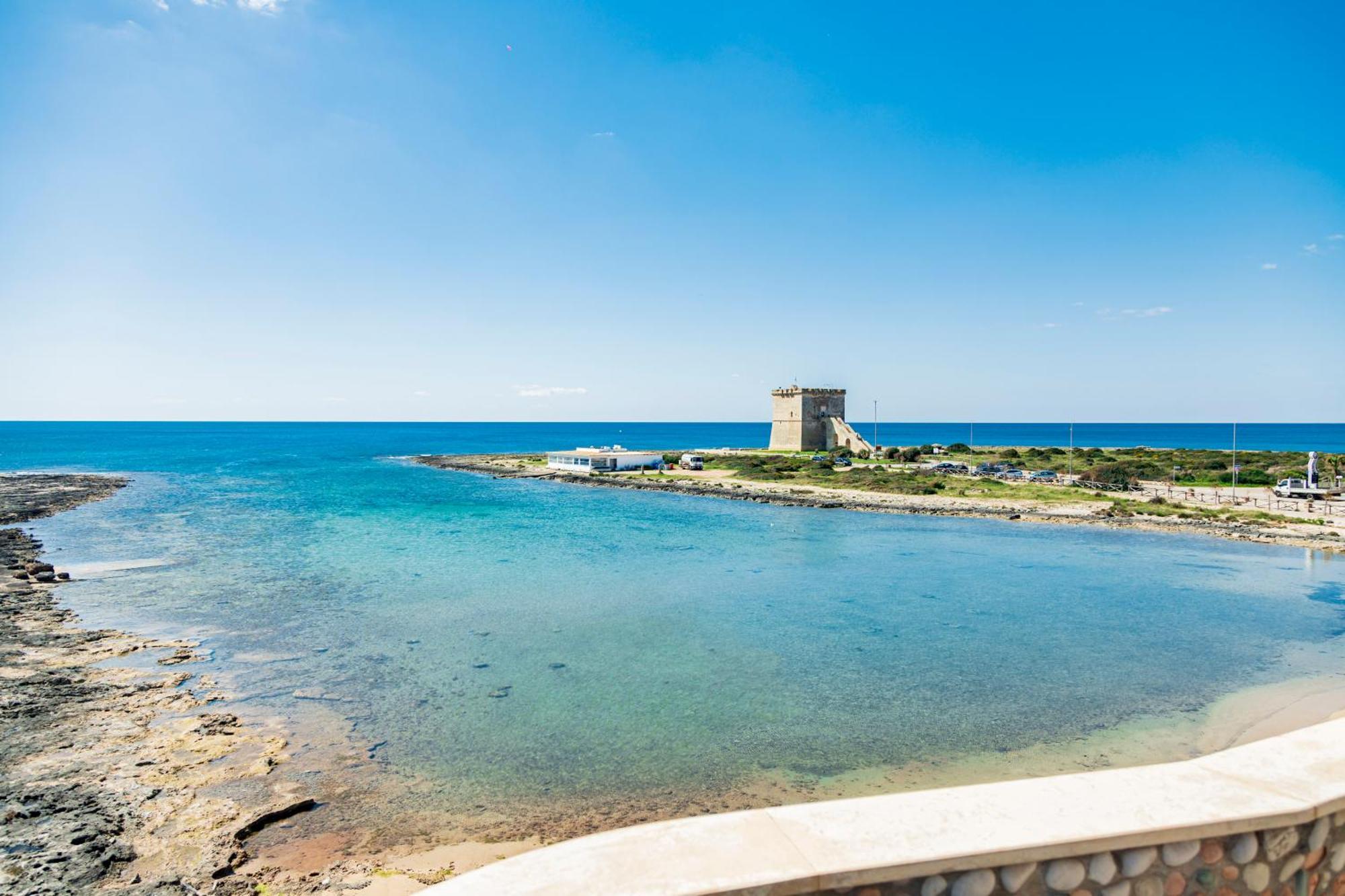 Hotel Alba Torre Lapillo Ngoại thất bức ảnh