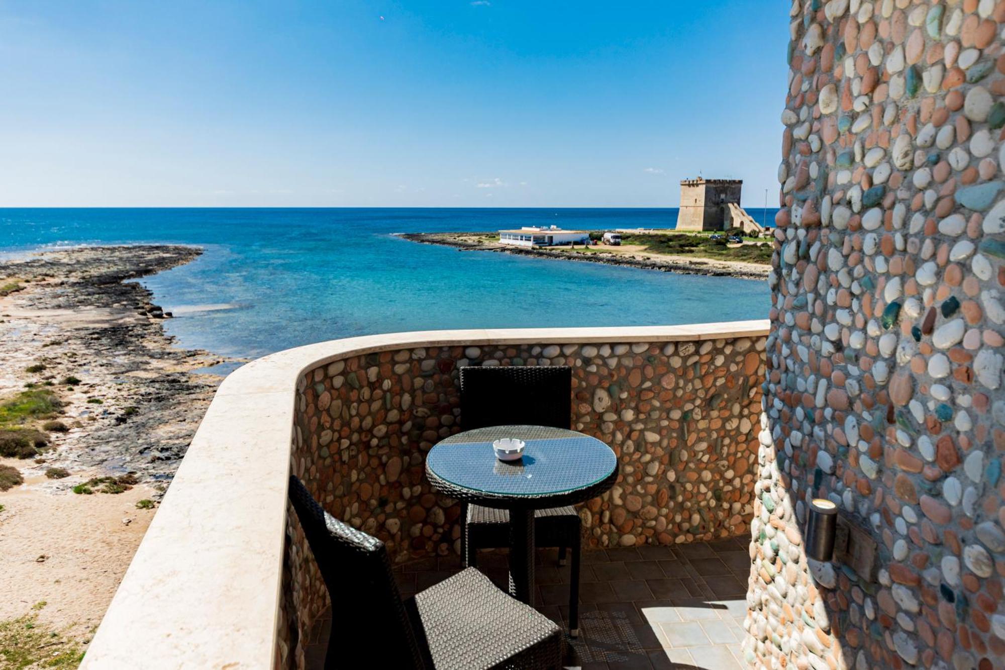 Hotel Alba Torre Lapillo Ngoại thất bức ảnh