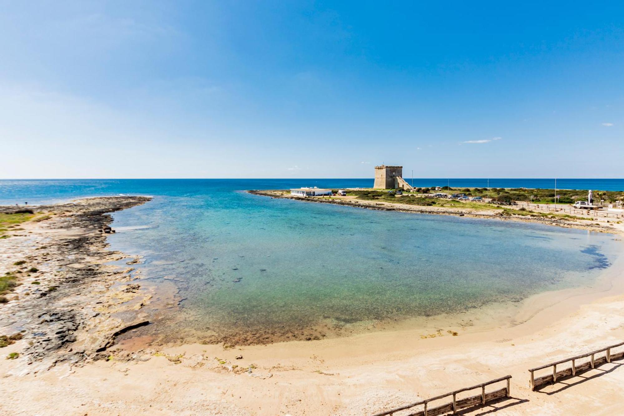 Hotel Alba Torre Lapillo Ngoại thất bức ảnh
