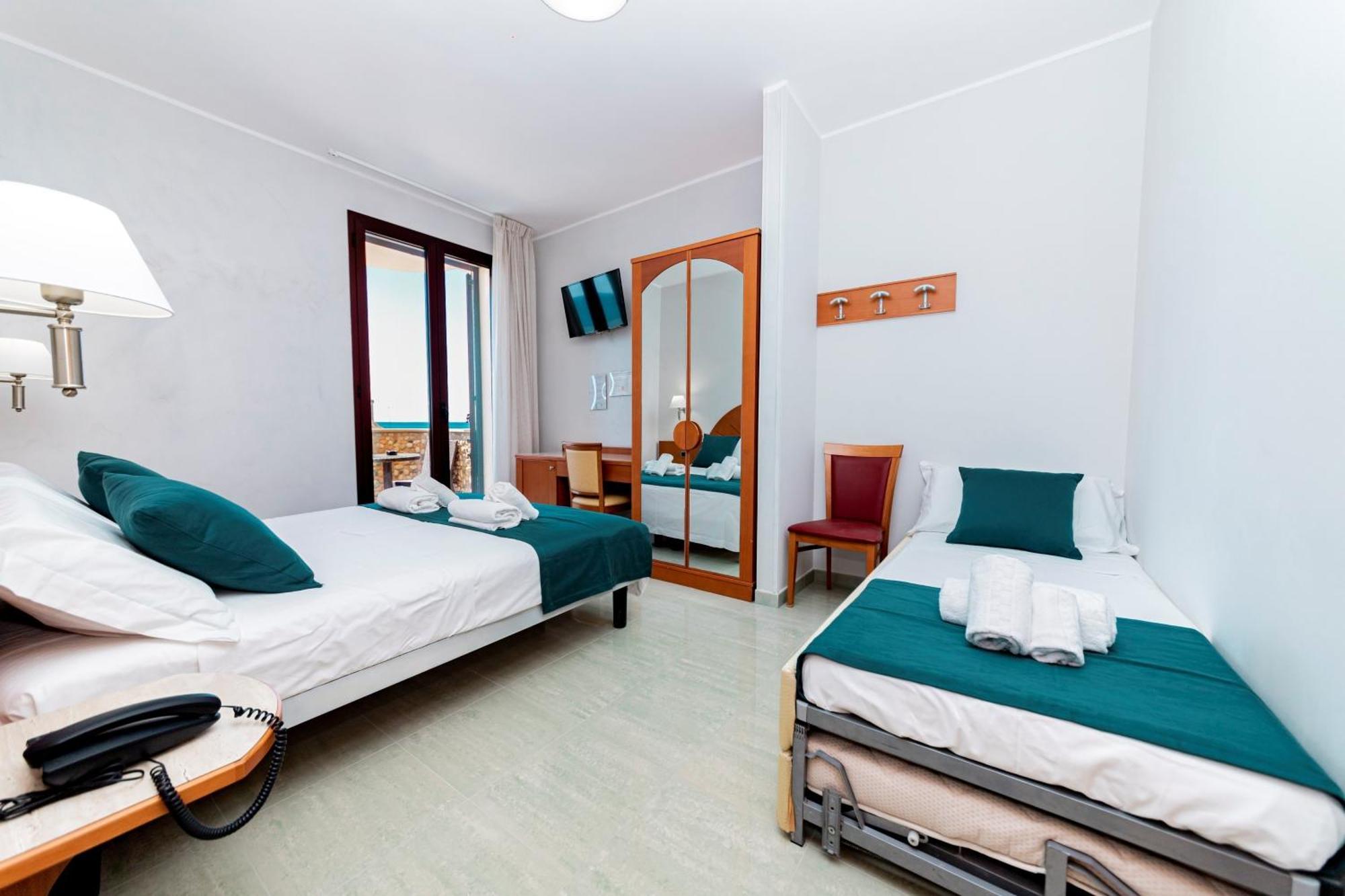 Hotel Alba Torre Lapillo Ngoại thất bức ảnh