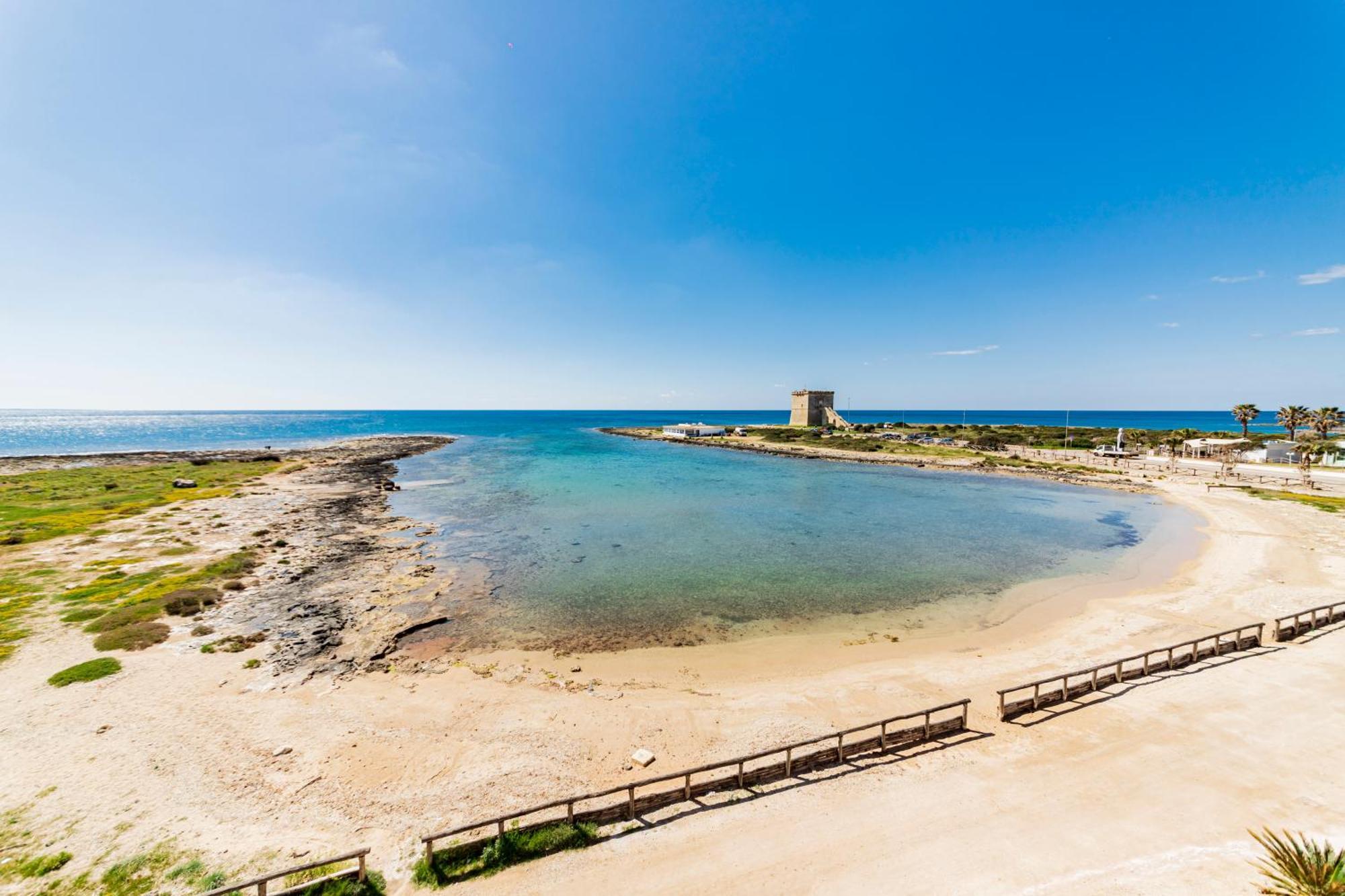 Hotel Alba Torre Lapillo Ngoại thất bức ảnh