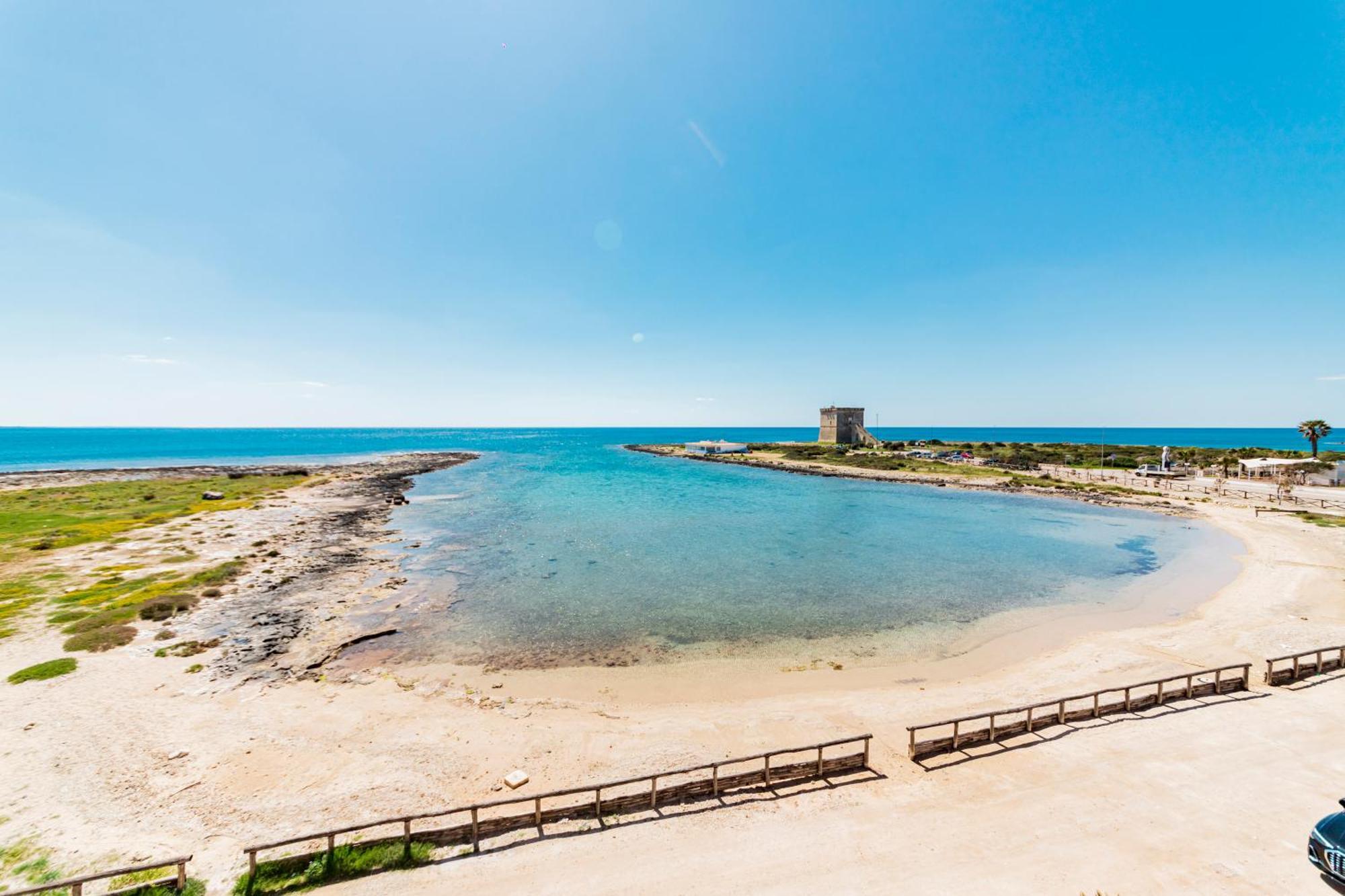 Hotel Alba Torre Lapillo Ngoại thất bức ảnh