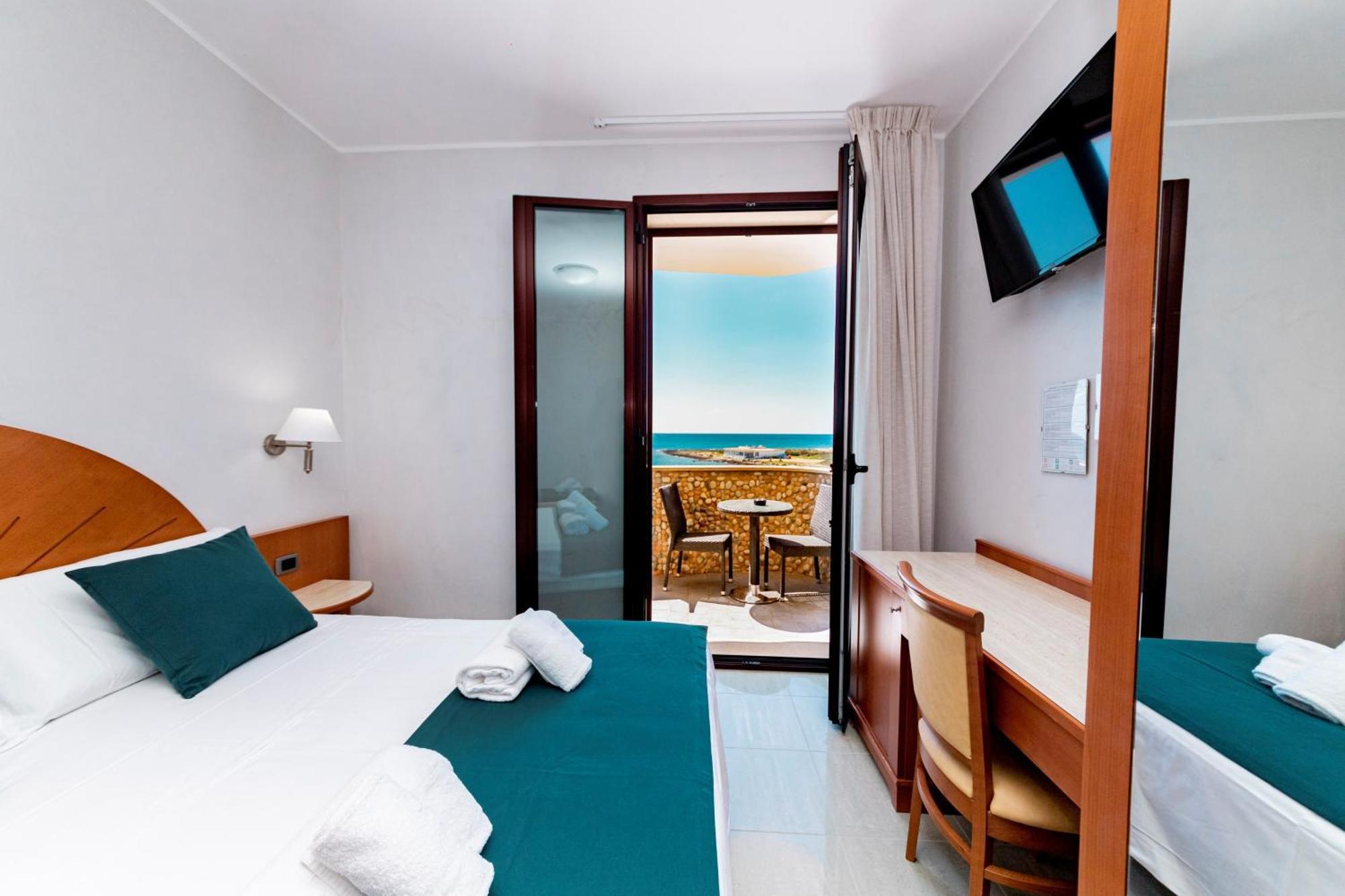 Hotel Alba Torre Lapillo Ngoại thất bức ảnh