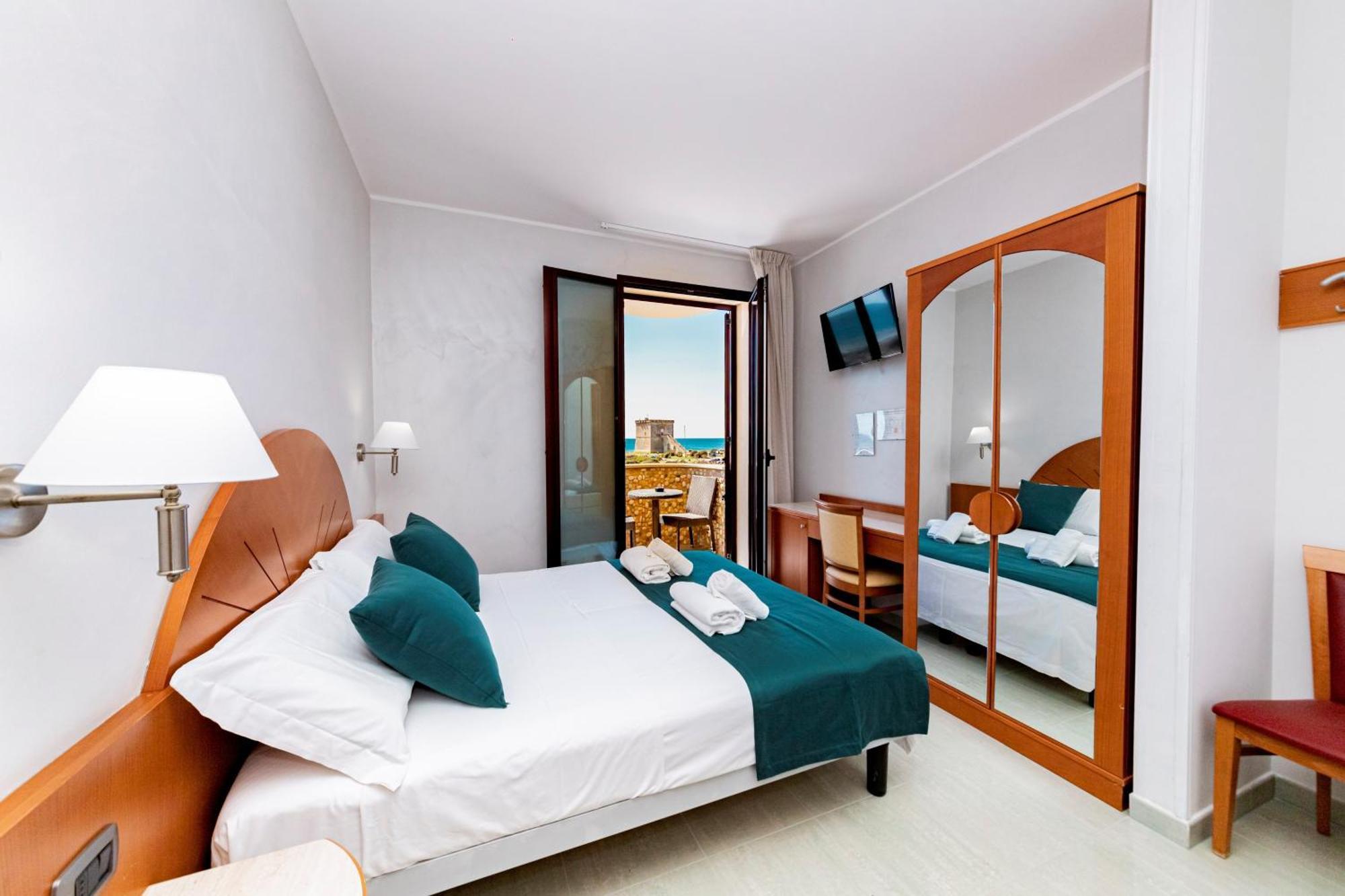 Hotel Alba Torre Lapillo Ngoại thất bức ảnh