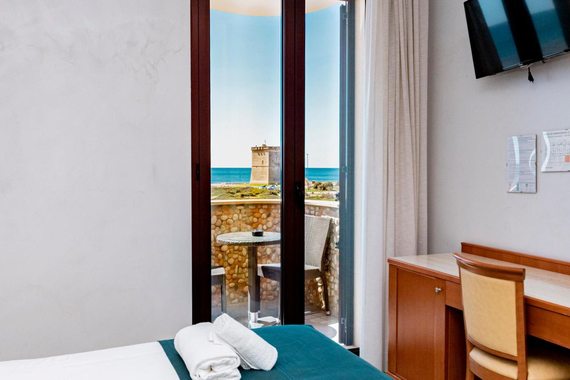 Hotel Alba Torre Lapillo Ngoại thất bức ảnh