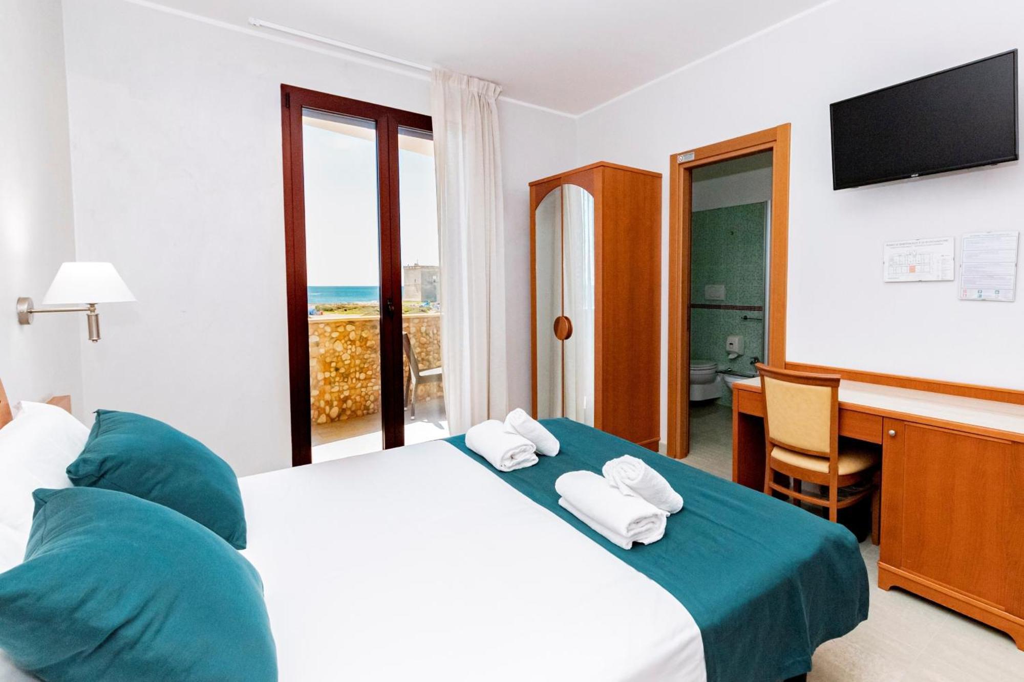 Hotel Alba Torre Lapillo Ngoại thất bức ảnh