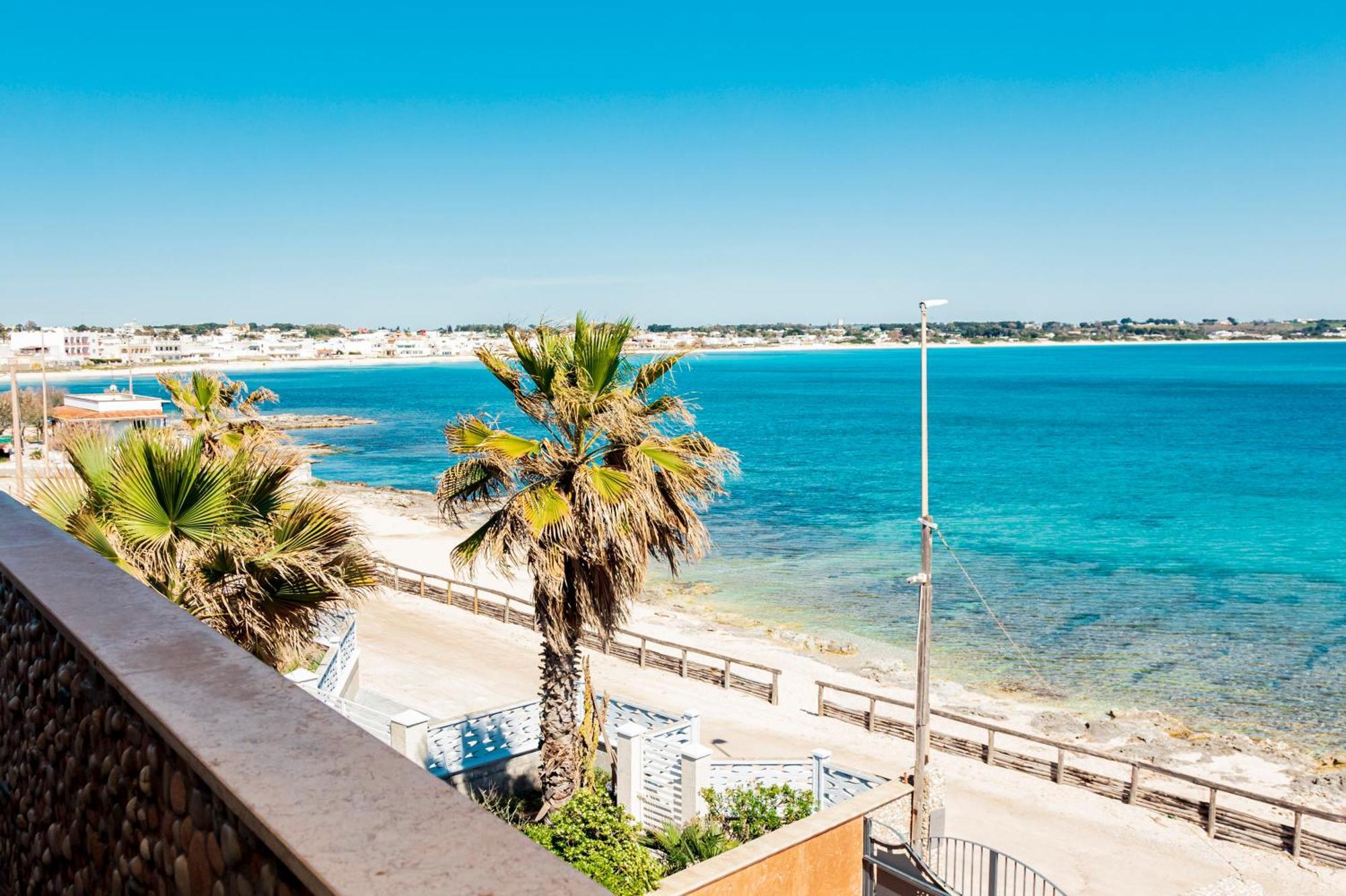 Hotel Alba Torre Lapillo Ngoại thất bức ảnh