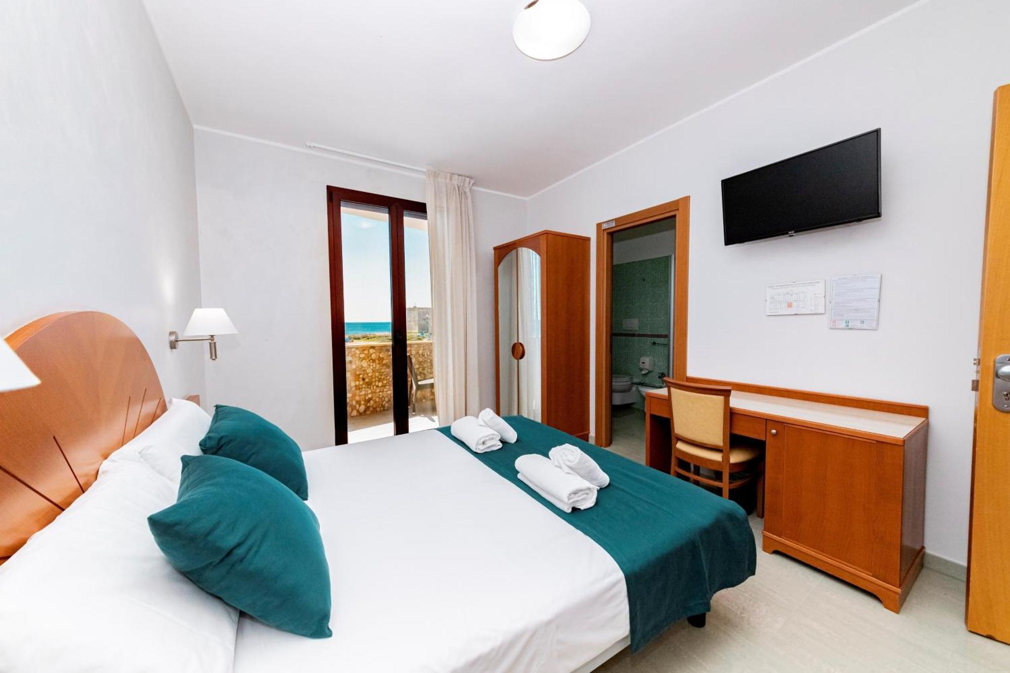 Hotel Alba Torre Lapillo Ngoại thất bức ảnh