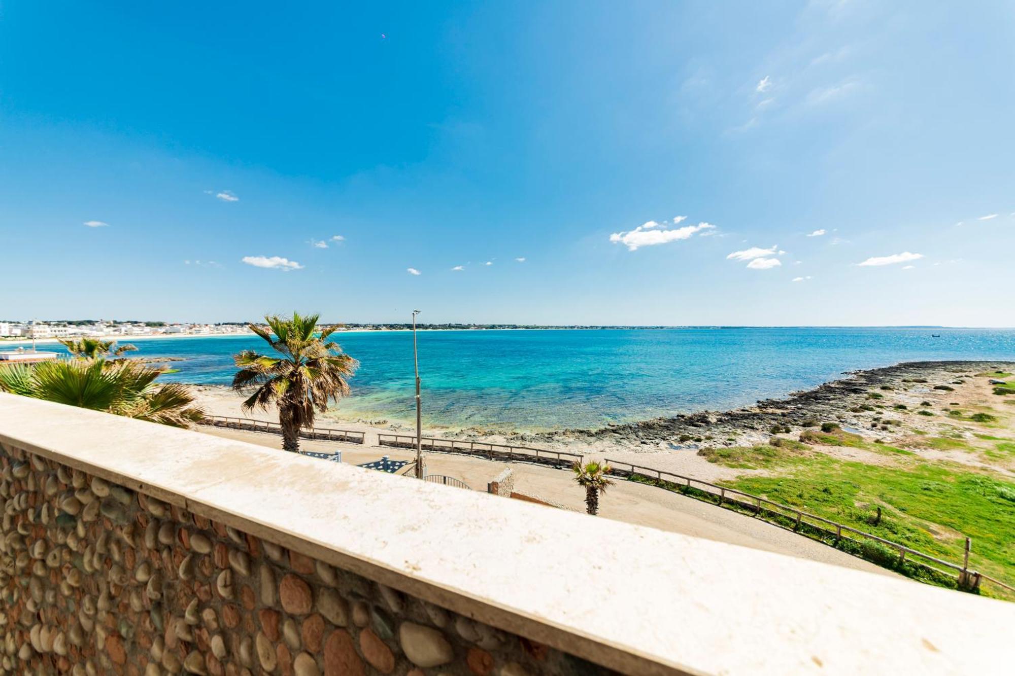 Hotel Alba Torre Lapillo Ngoại thất bức ảnh