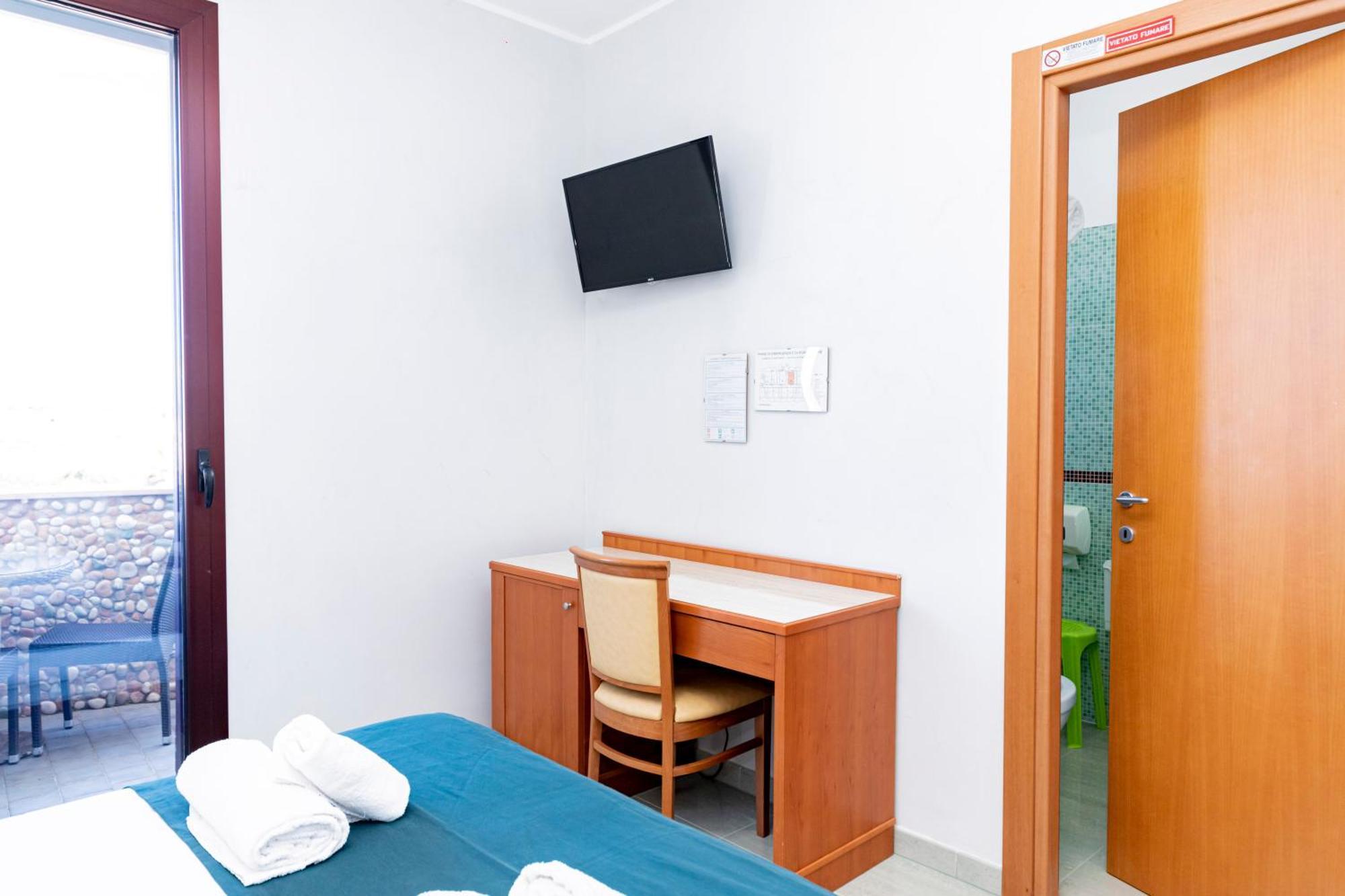 Hotel Alba Torre Lapillo Ngoại thất bức ảnh