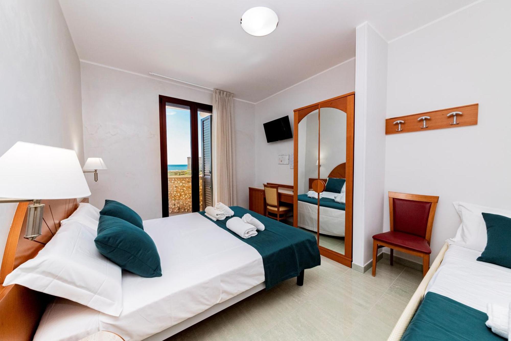 Hotel Alba Torre Lapillo Ngoại thất bức ảnh