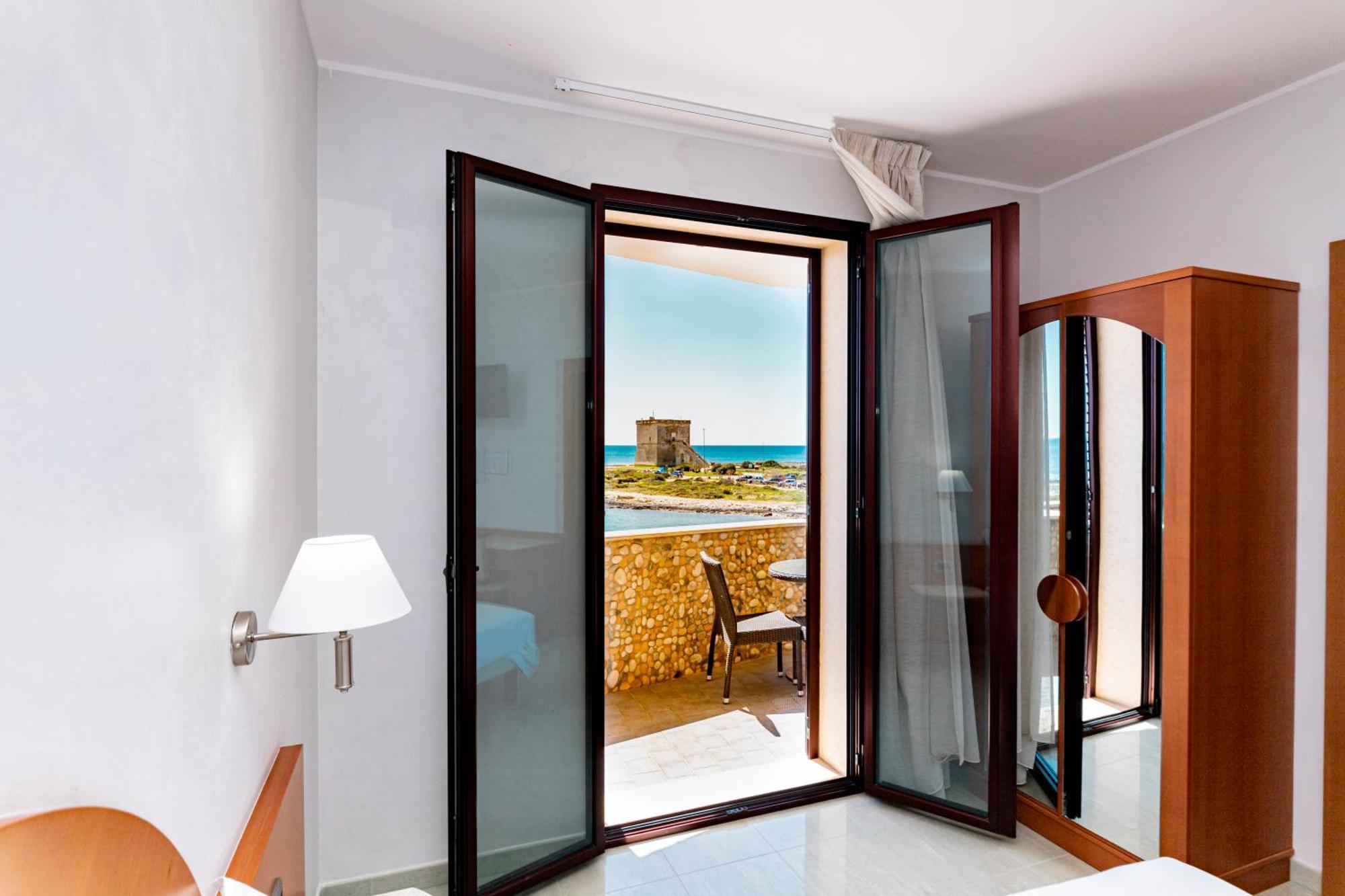 Hotel Alba Torre Lapillo Ngoại thất bức ảnh
