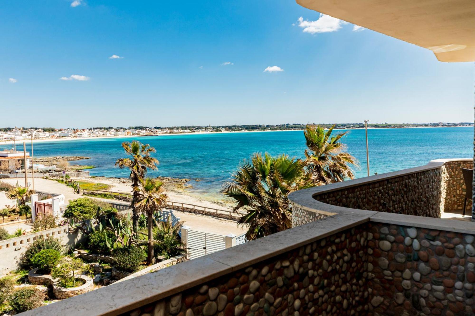 Hotel Alba Torre Lapillo Ngoại thất bức ảnh