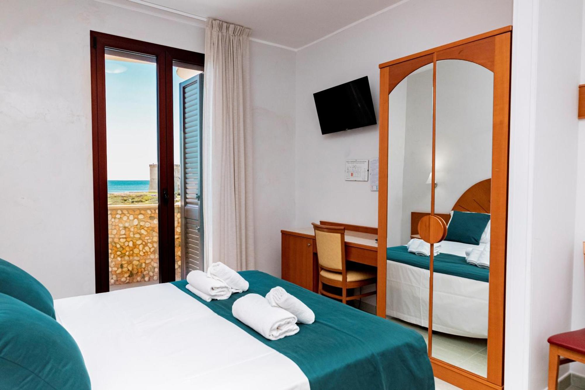 Hotel Alba Torre Lapillo Ngoại thất bức ảnh