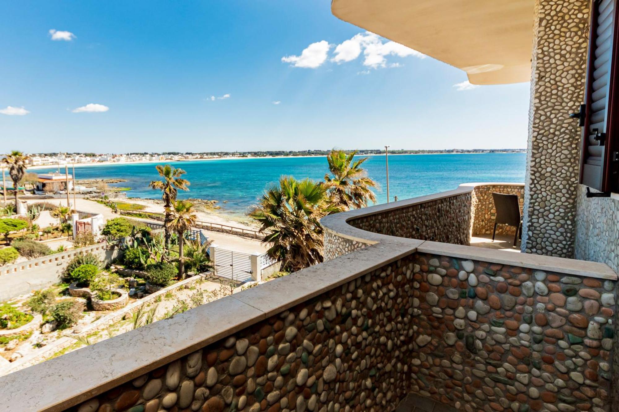 Hotel Alba Torre Lapillo Ngoại thất bức ảnh