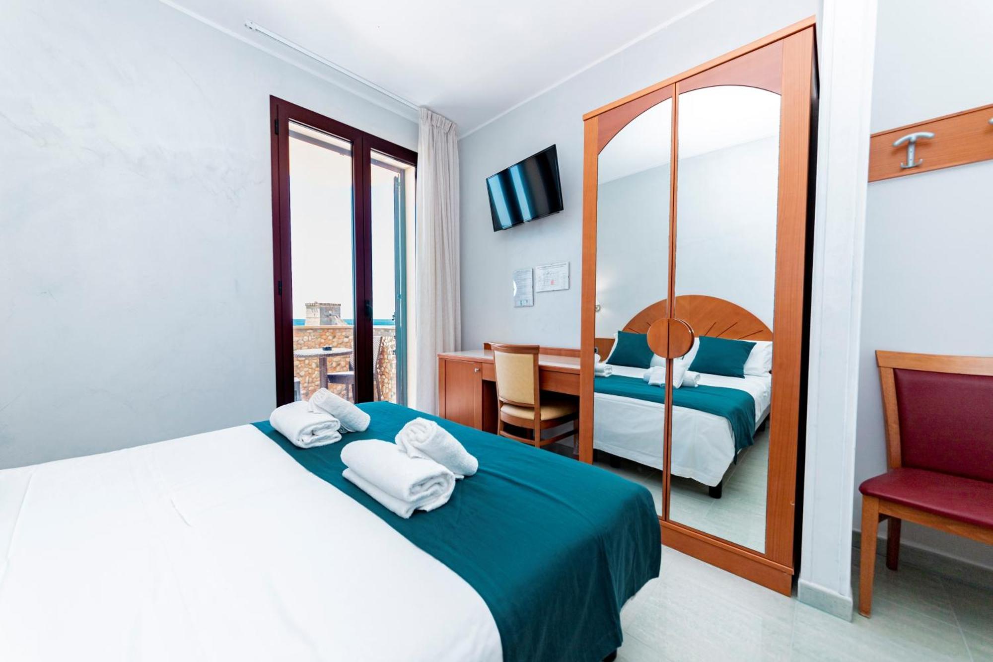 Hotel Alba Torre Lapillo Ngoại thất bức ảnh