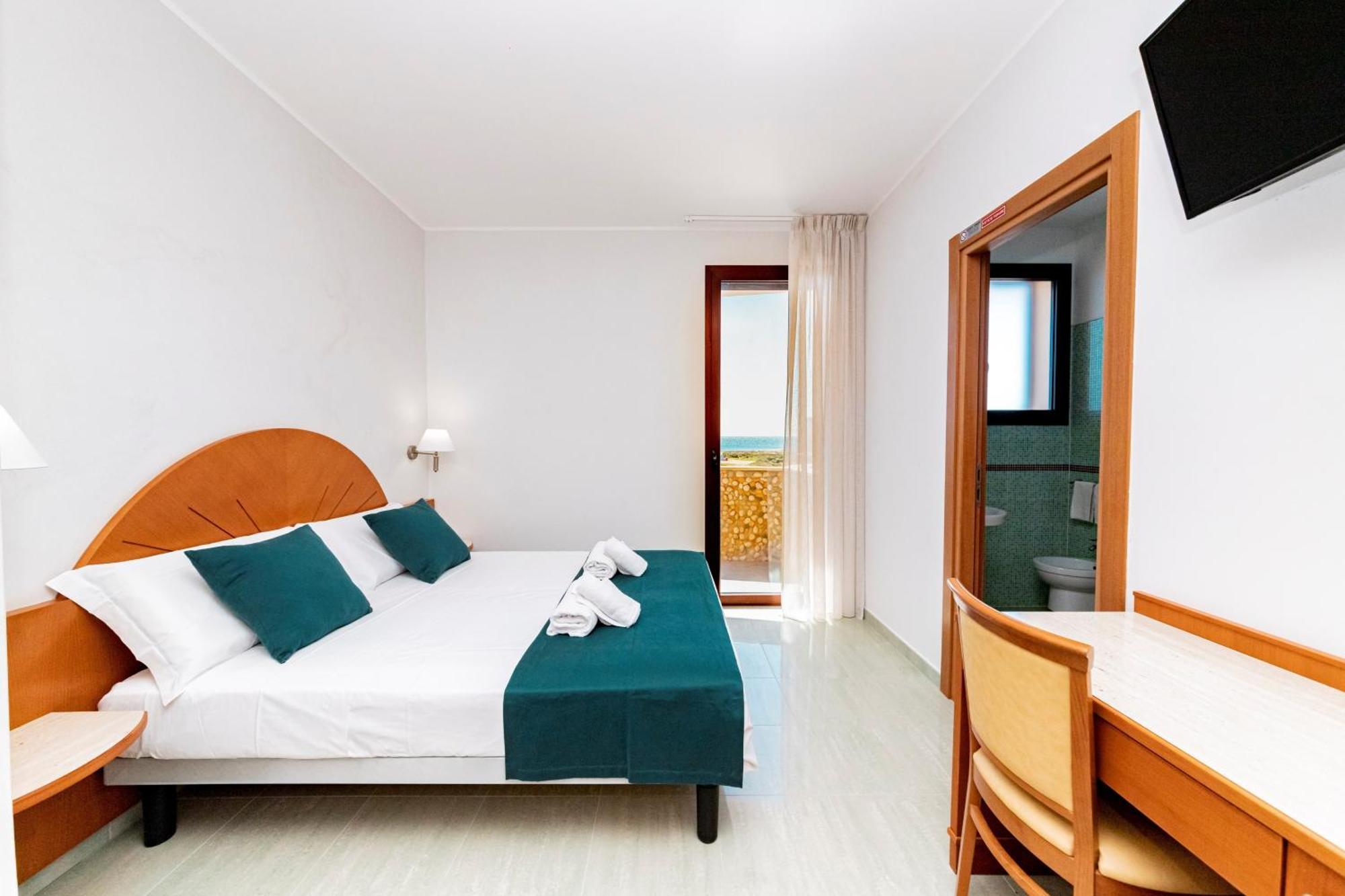 Hotel Alba Torre Lapillo Ngoại thất bức ảnh