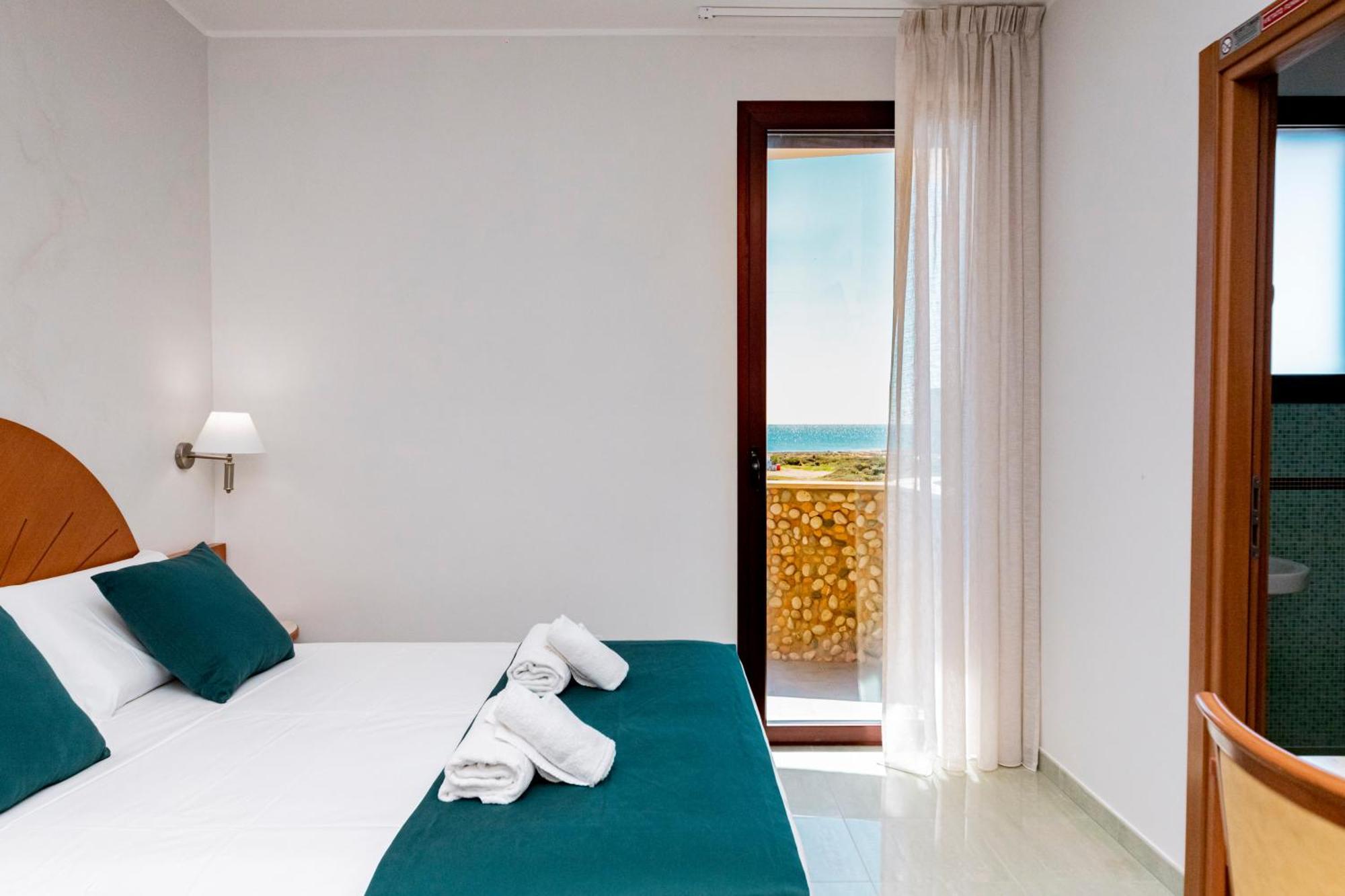 Hotel Alba Torre Lapillo Ngoại thất bức ảnh
