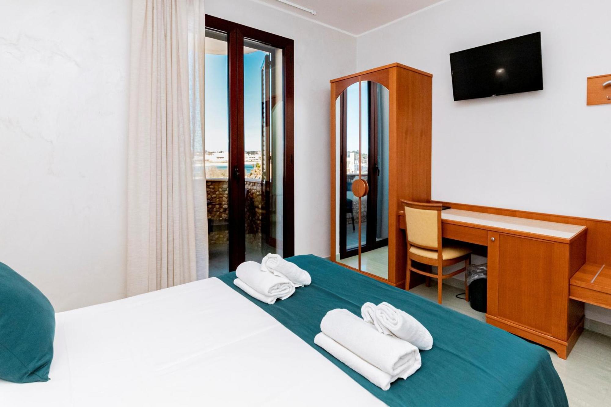 Hotel Alba Torre Lapillo Ngoại thất bức ảnh