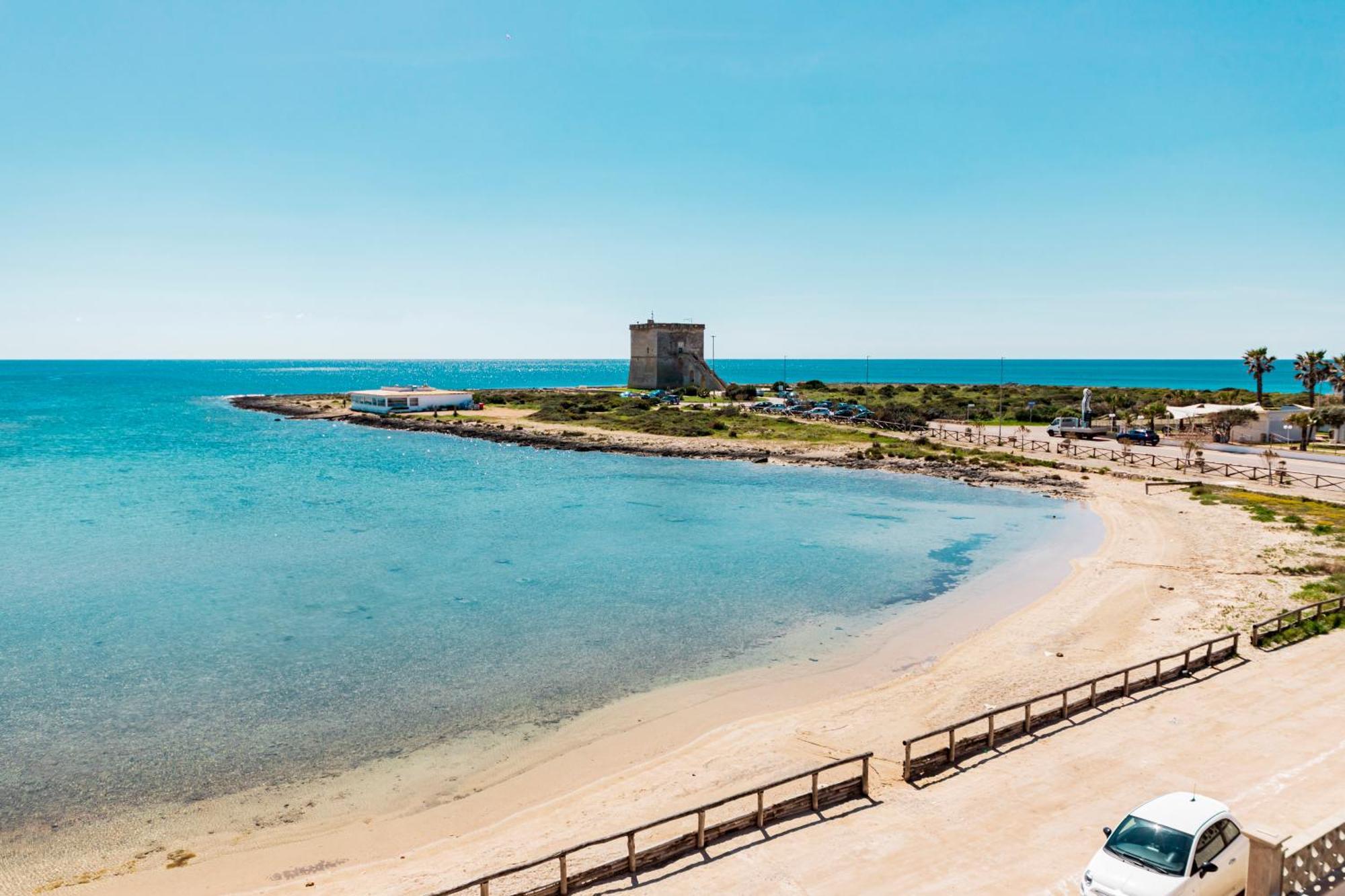 Hotel Alba Torre Lapillo Ngoại thất bức ảnh