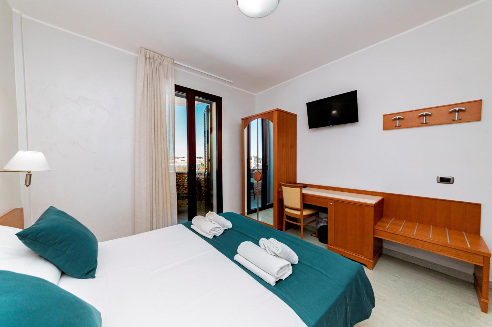 Hotel Alba Torre Lapillo Ngoại thất bức ảnh